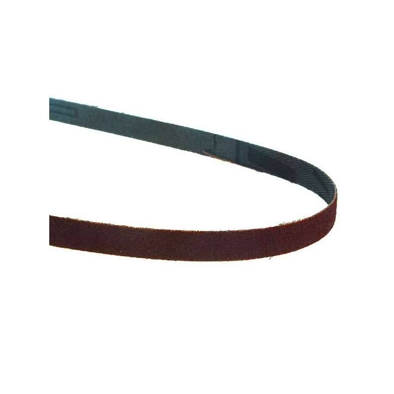 Makita - 10 feuilles triangulaires abrasives MAKITA 94 mm - taille Grain 320 - MAKITA ACCESSOIRES - Image 2