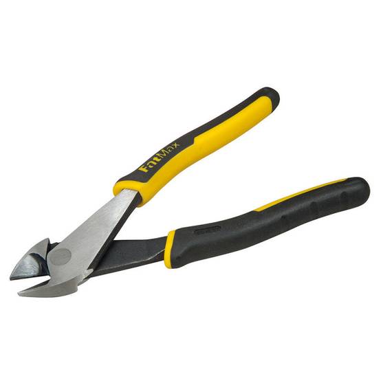 stanley - Pince coupante diagonale d'électricien STANLEY FATMAX - 200 mm Stanley - Image 1