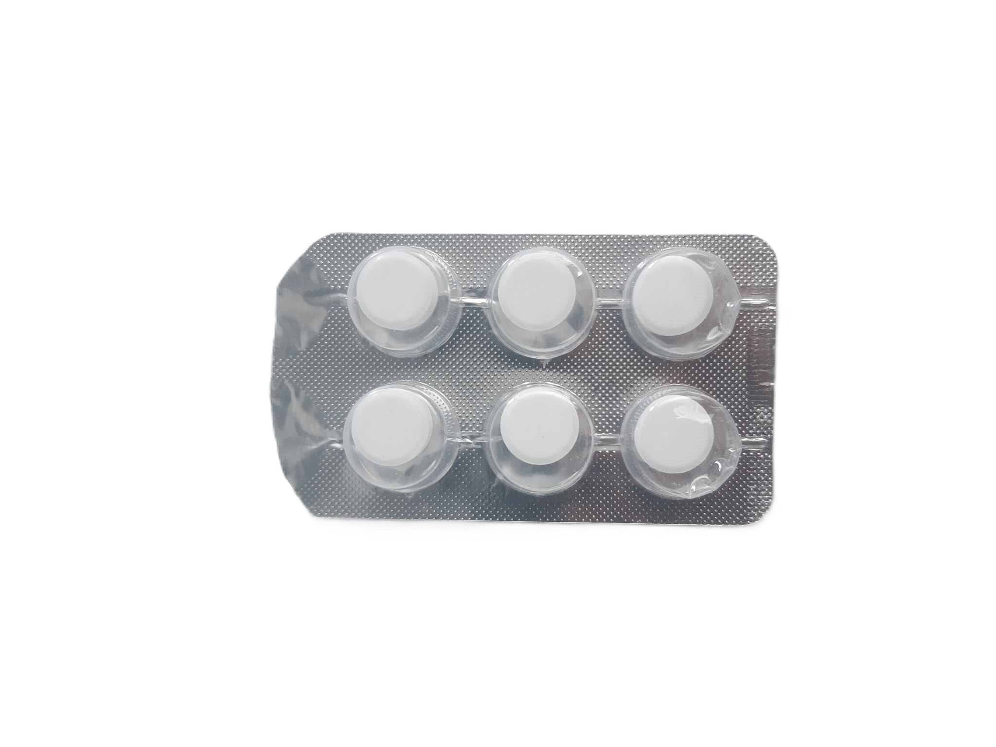 Pastilles détergentes pour appareils électroménagers par 6 Fackelmann Petit Déjeuner - Image 3