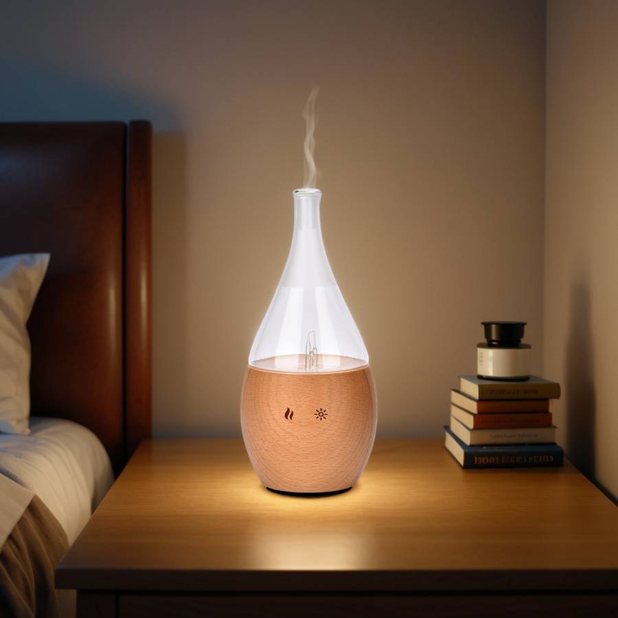 Diffuseur d'huiles essentielles programmable Bolea - Image 5