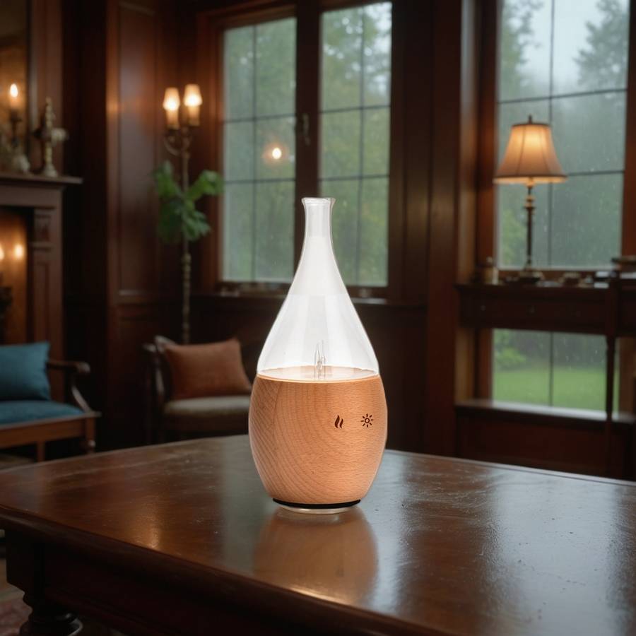 Diffuseur d'huiles essentielles programmable Bolea - Image 8