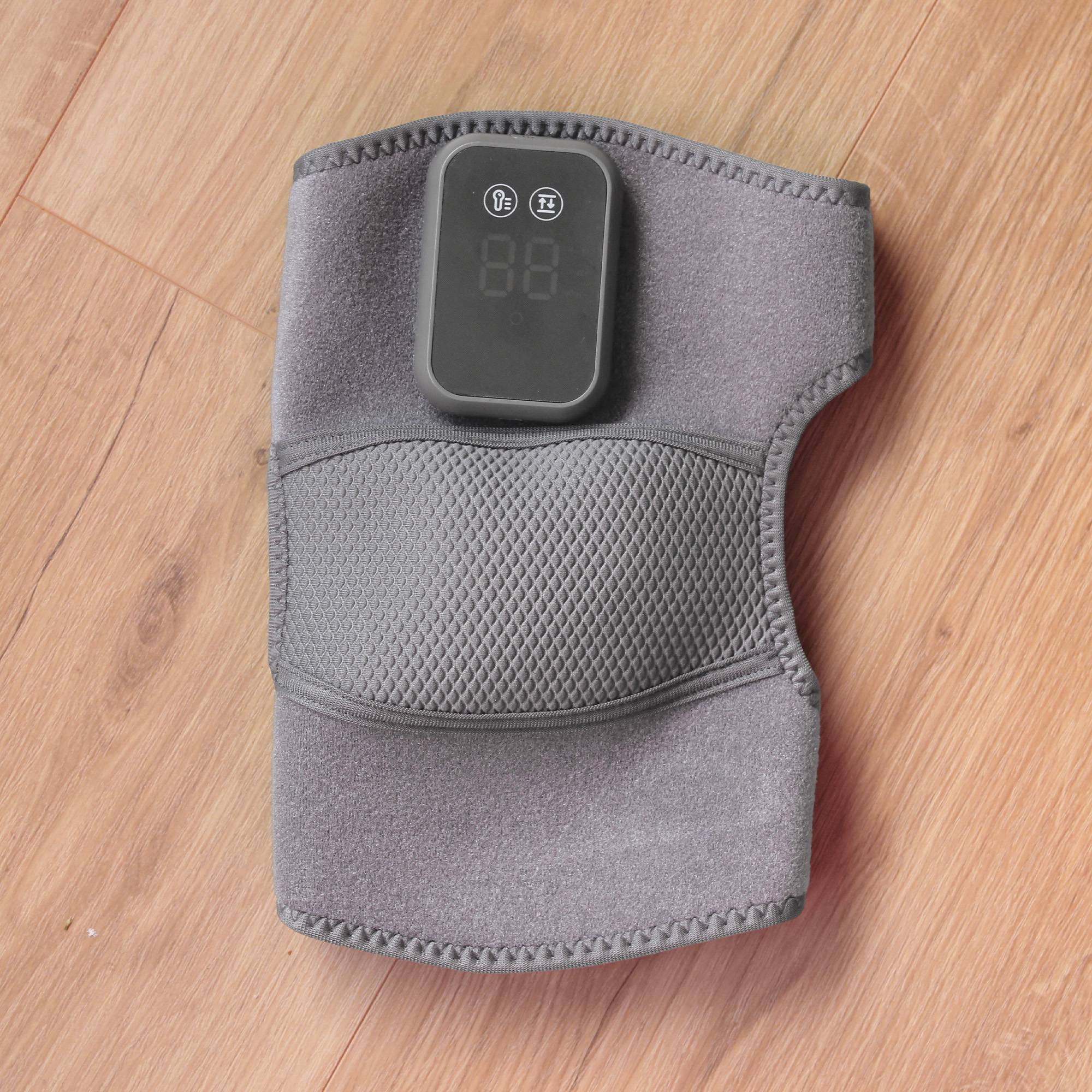 Fishtec - Masseur genou épaule FISHTEC Chaleur et vibrations Rechargeable sans fil - Image 9