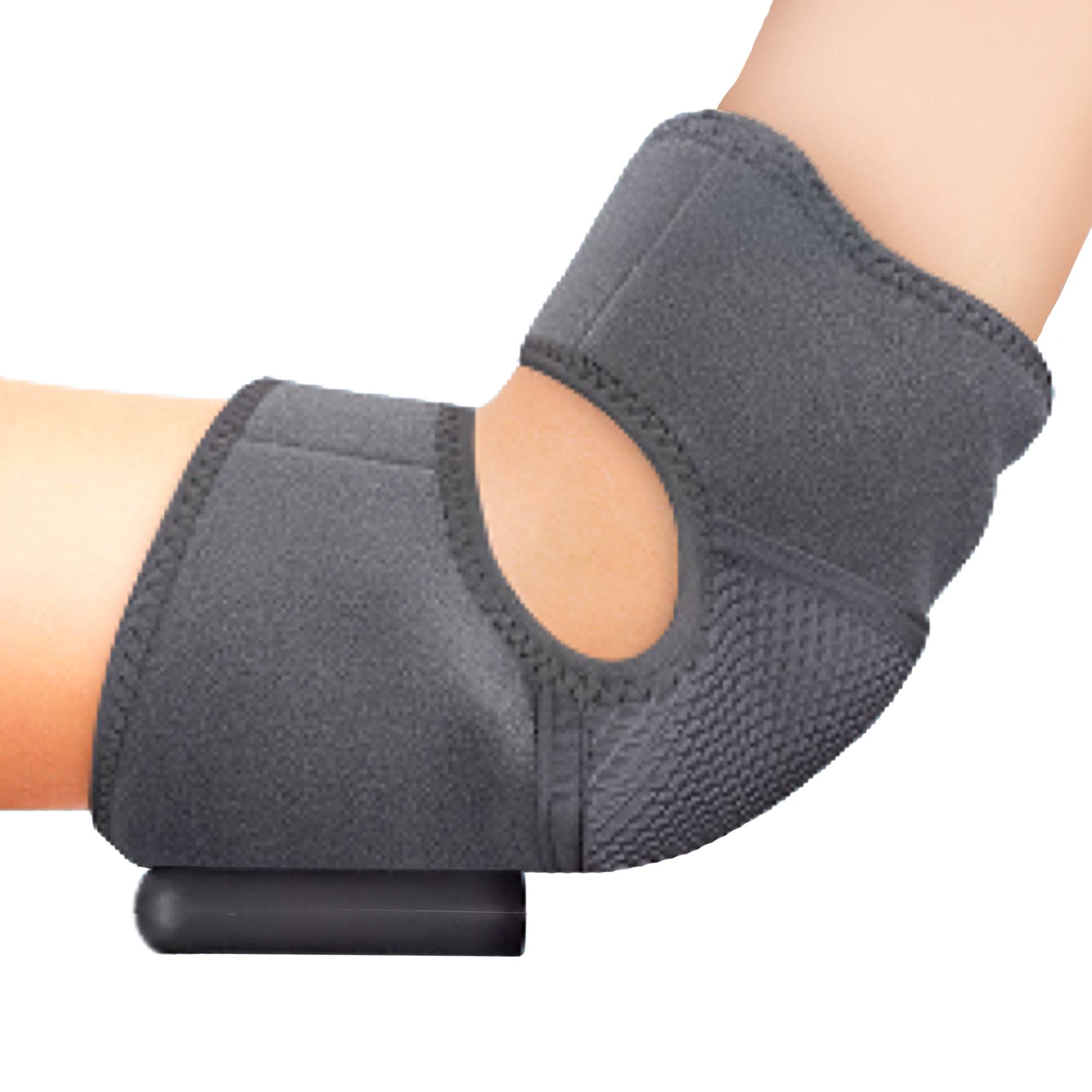 Fishtec - Masseur genou épaule FISHTEC Chaleur et vibrations Rechargeable sans fil - Image 7