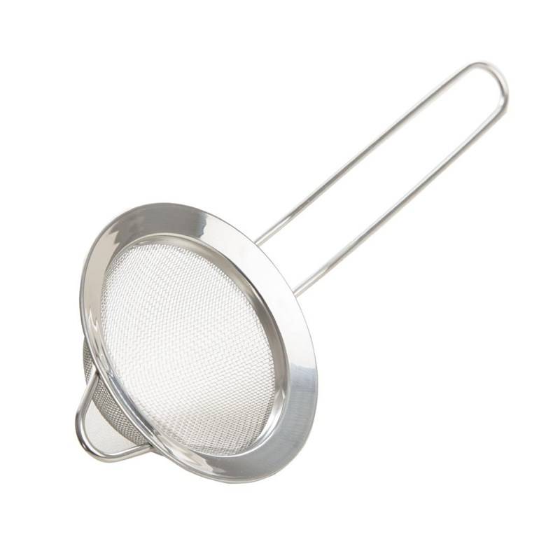 Passoire de Bar Professionnelle en Inox 200 mm - Olympia - Gamm vert
