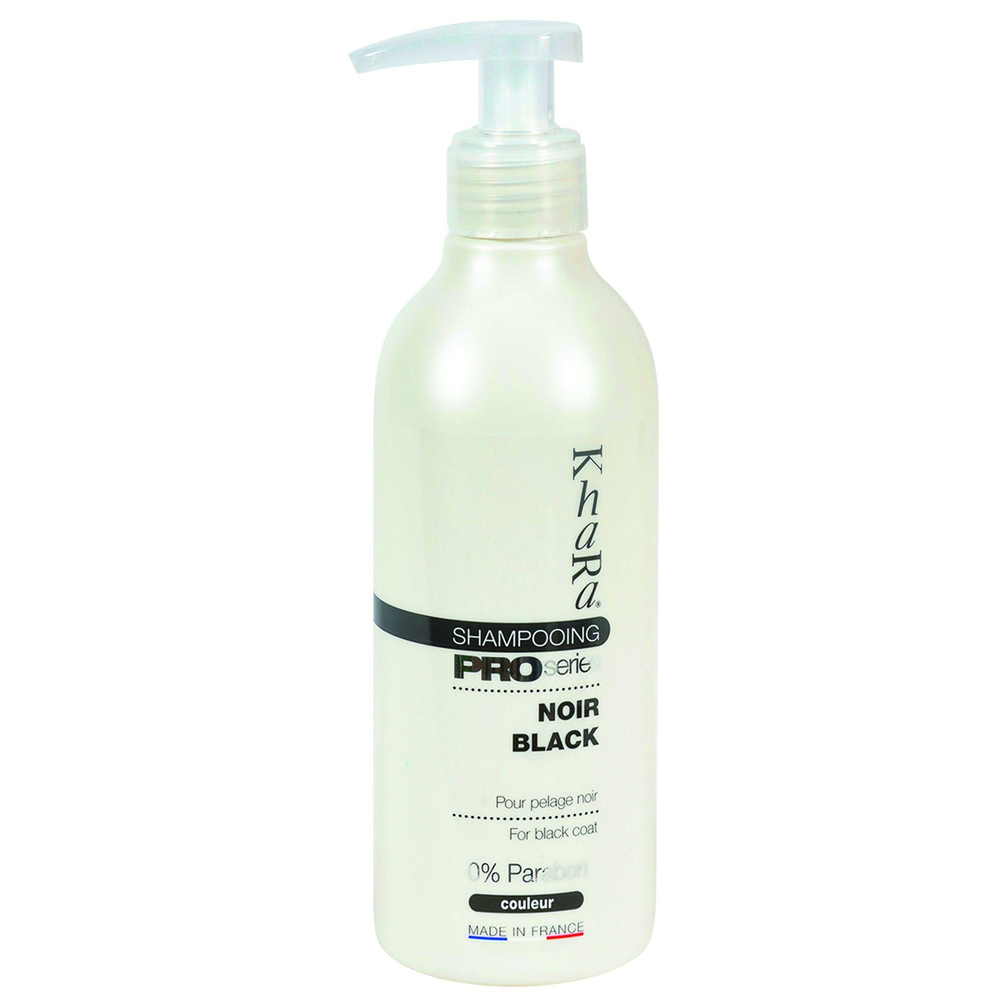 Shampooing noir Khara : 250ml KHARA
