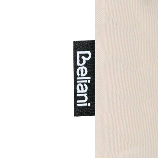 Beliani - Coussin d'extérieur Polyester Beige clair ALOYSIA - 45x45x10- Beliani - Image 7