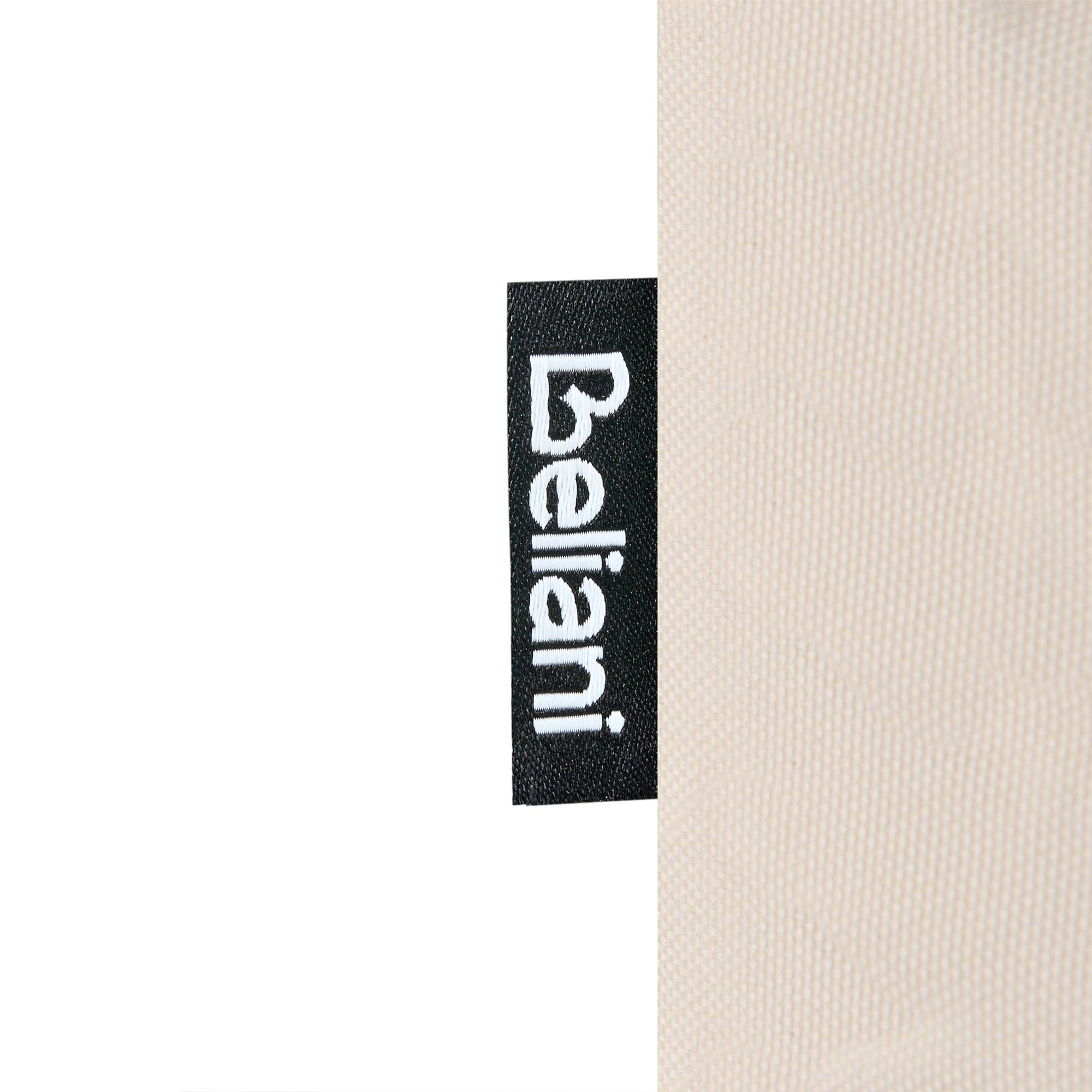 Beliani - Coussin d'extérieur Polyester Beige clair ALOYSIA - 45x45x10- Beliani - Image 7