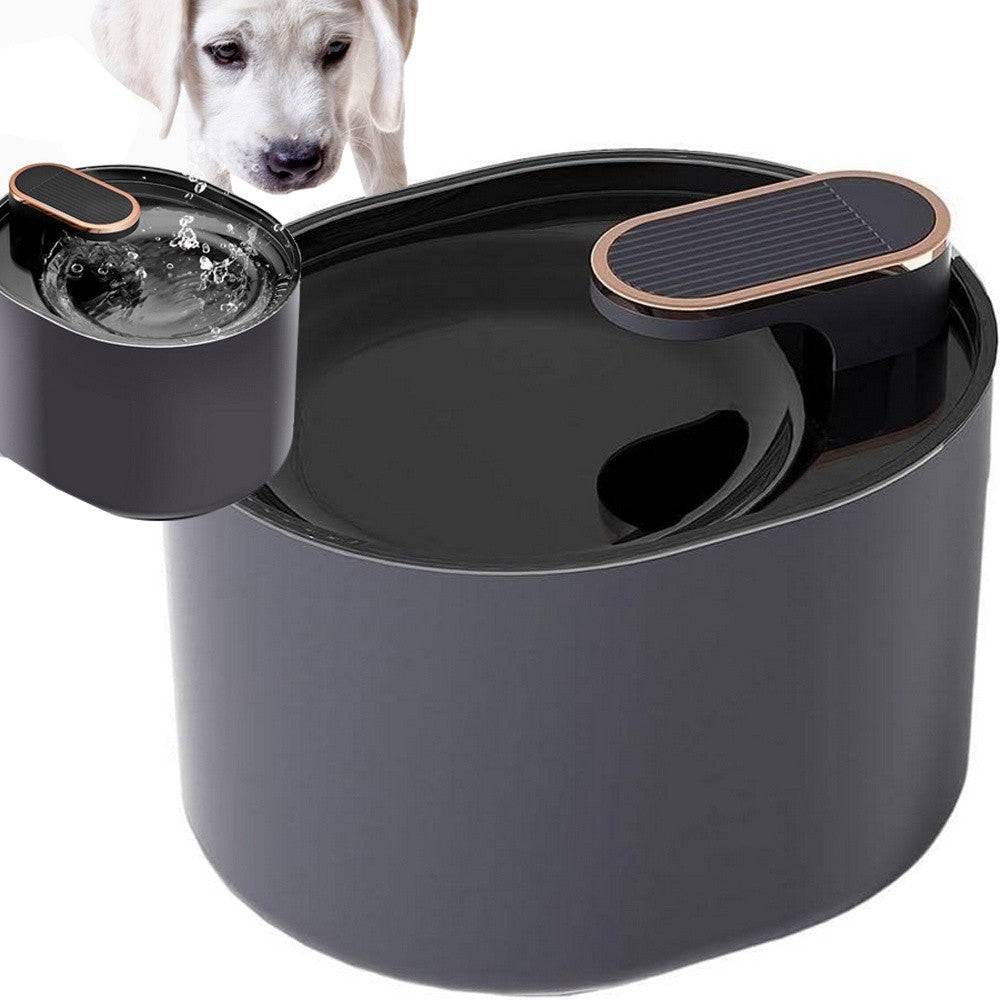 Abreuvoir automatique pour  chien et chat automatique bol d'eau - Image 1