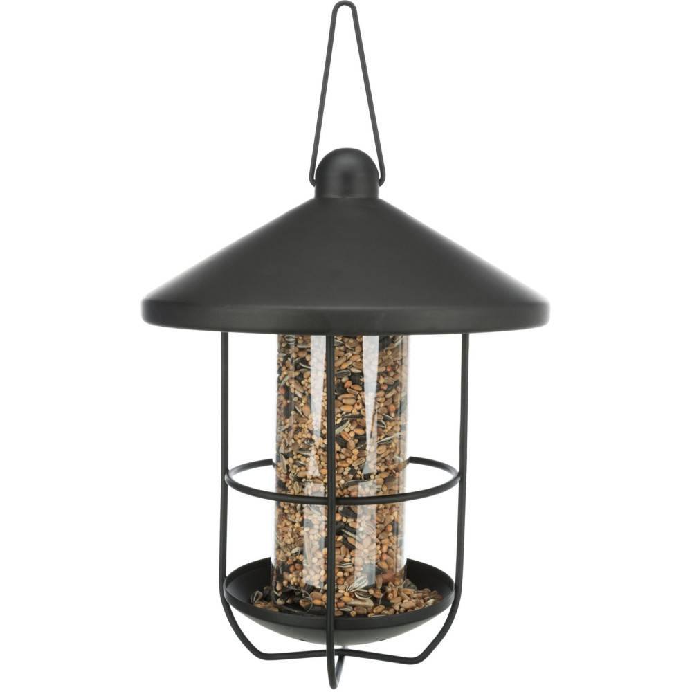 Mangeoire extérieure 500 ml /ø 19 cm. oiseaux. - Image 3