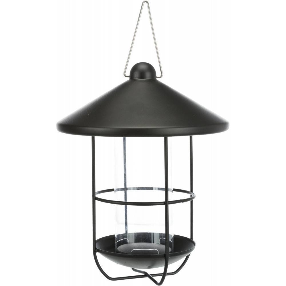 Mangeoire extérieure 500 ml /ø 19 cm. oiseaux. - Image 1