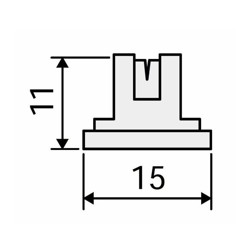 Lem Select - Buse ARAG LD à réduction de dérive 110° Bleue (Lot de 5) - Image 2