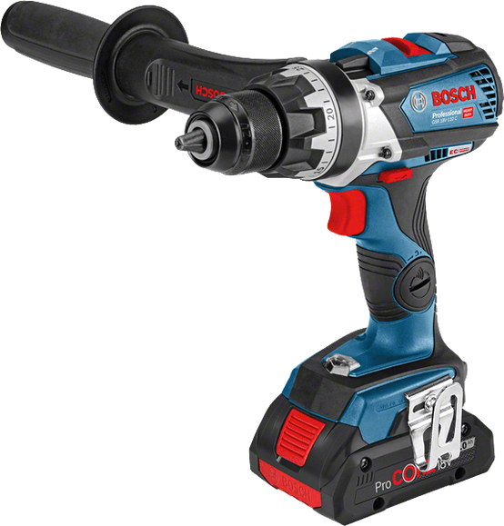 Bosch - Perceuse visseuse GSR 18V-110 C Solo | 06019G0108 - Bosch - Image 1
