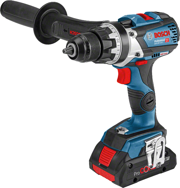 Bosch - Perceuse visseuse GSR 18V-110 C Solo | 06019G0108 - Bosch - Image 1