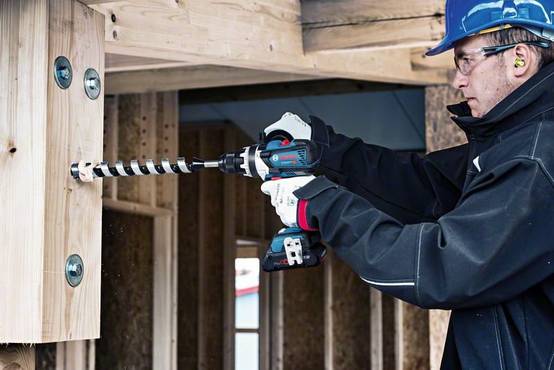 Bosch - Perceuse visseuse GSR 18V-110 C Solo | 06019G0108 - Bosch - Image 5