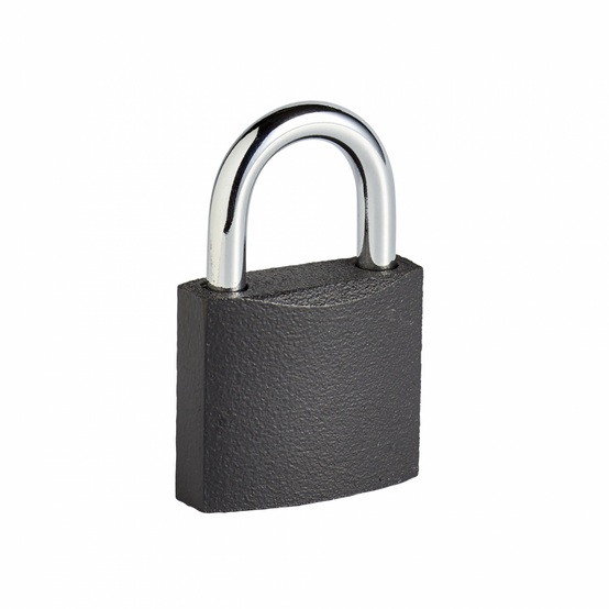 Centrale Brico - Cadenas à clé fer, l.38 mm - Image 2