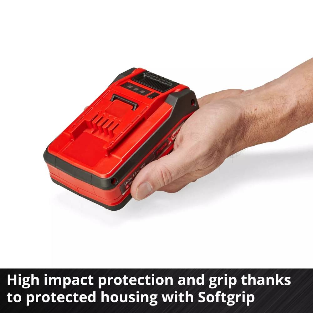 Einhell - Batteries Power X-Change PLUS 18 V 4,0 Ah (Pack de 2) Einhell - Image 4