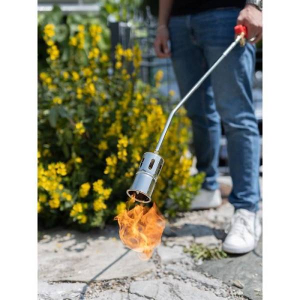 Rothenberger - Etancheur / avec détendeur - ROTHENBERGER - ROMAXI PREMIUM - 1060°C - Ø60 mm - Gris - Image 5
