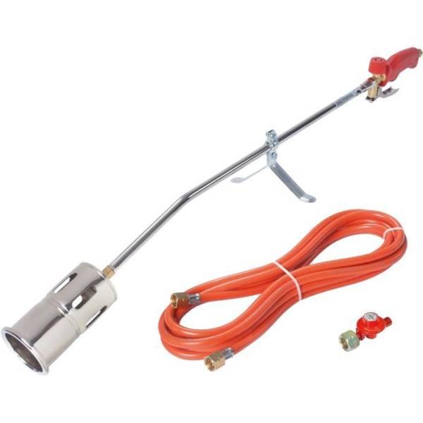 Rothenberger - Etancheur / avec détendeur - ROTHENBERGER - ROMAXI PREMIUM - 1060°C - Ø60 mm - Gris - Image 1