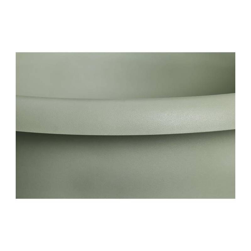 Elho - Pot De Fleurs - Elho - Amiga Rond 25 - Vert - L 25 X B 24.5 X H 18 Cm - Extérieur - 100% Recyclé - Image 2