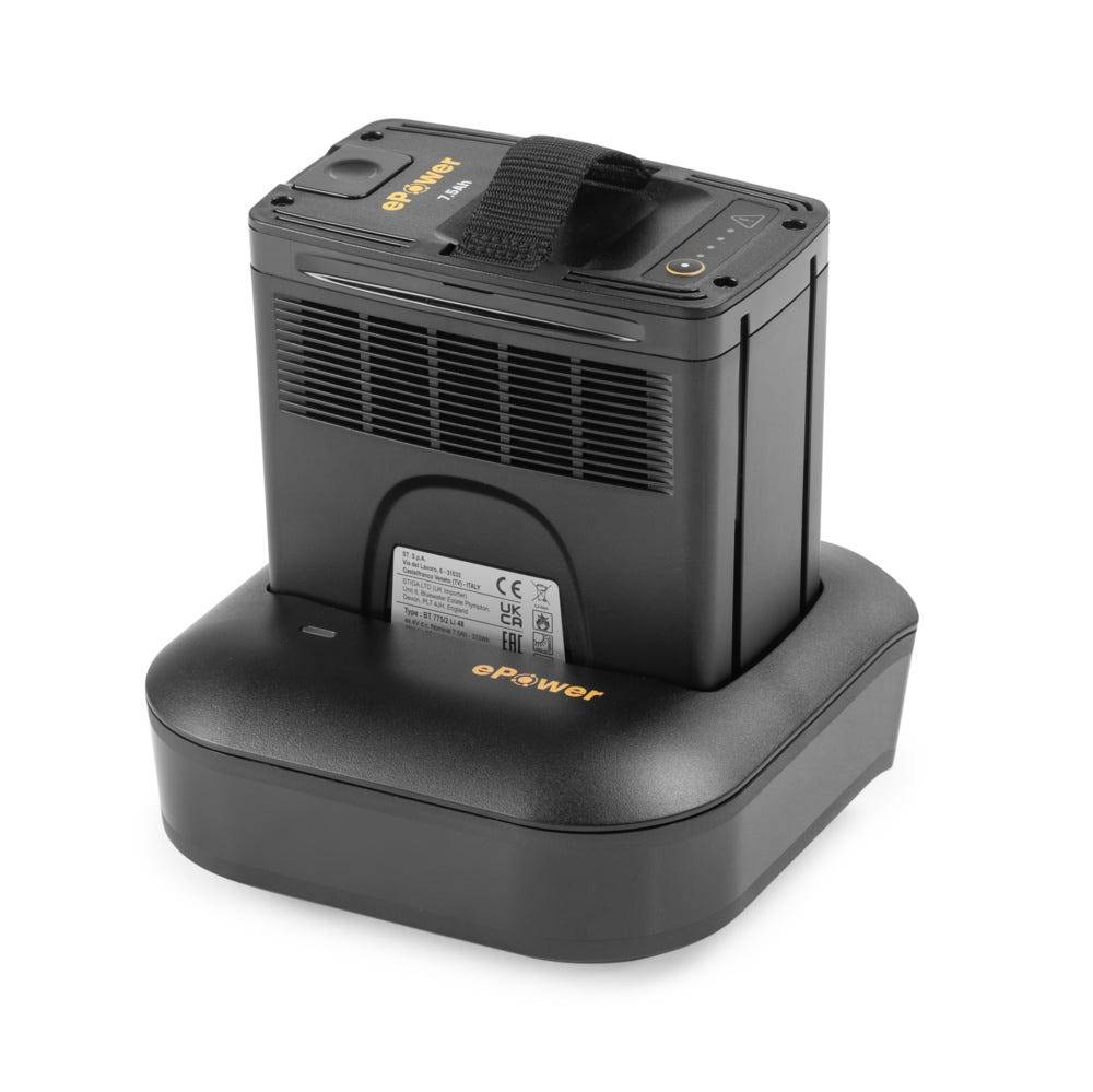 Stiga - Chargeur pour batteries au plomb C 430 F - Stiga - Image 4