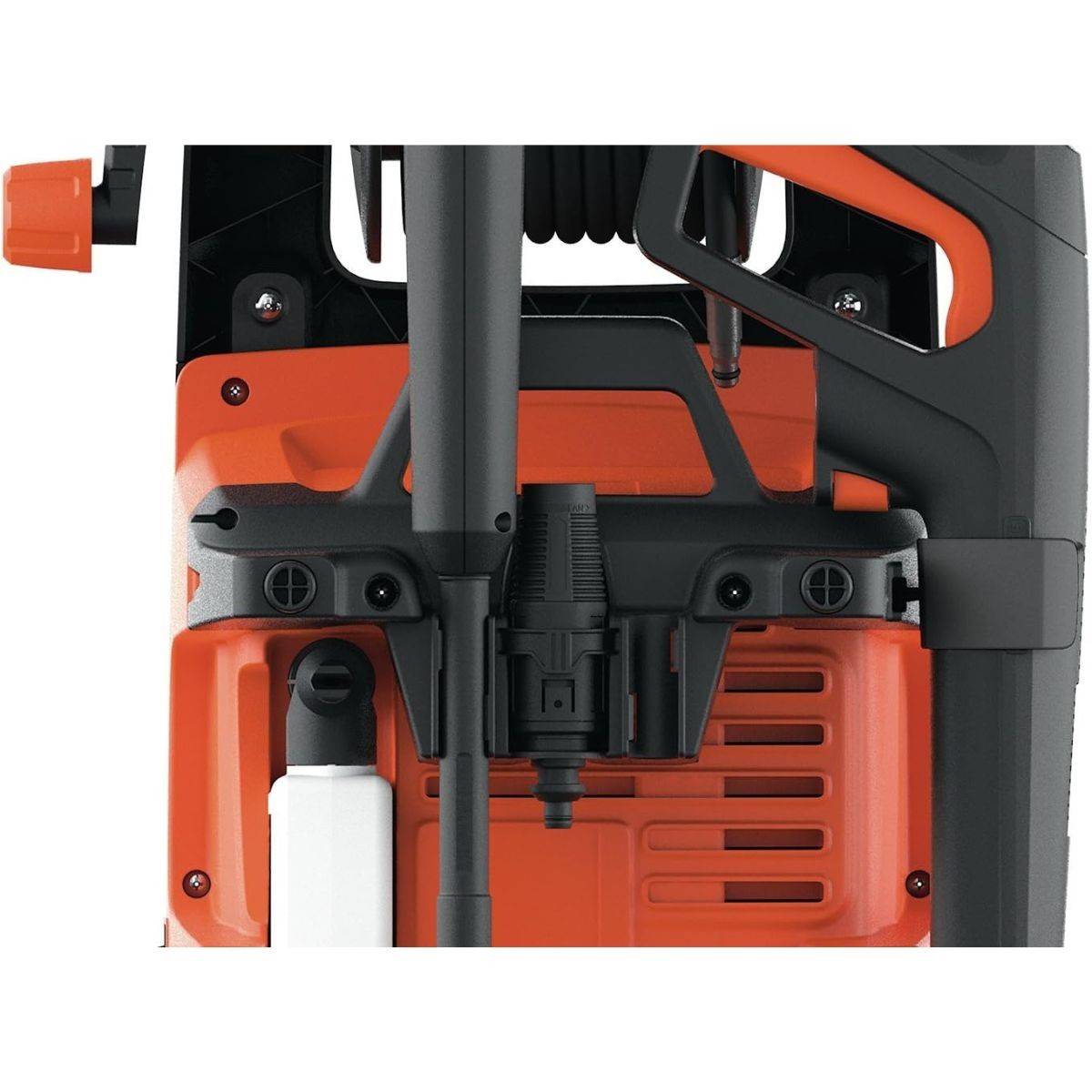 Nettoyeur Haute Pression 2000W 140 Bar 440 L/h Patio cleaner et brosse fixe Black+Decker - Image 7