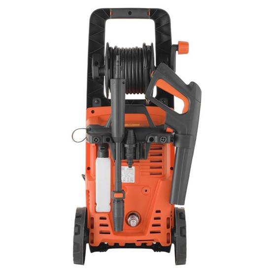 Nettoyeur Haute Pression 2000W 140 Bar 440 L/h Patio cleaner et brosse fixe Black+Decker - Image 3