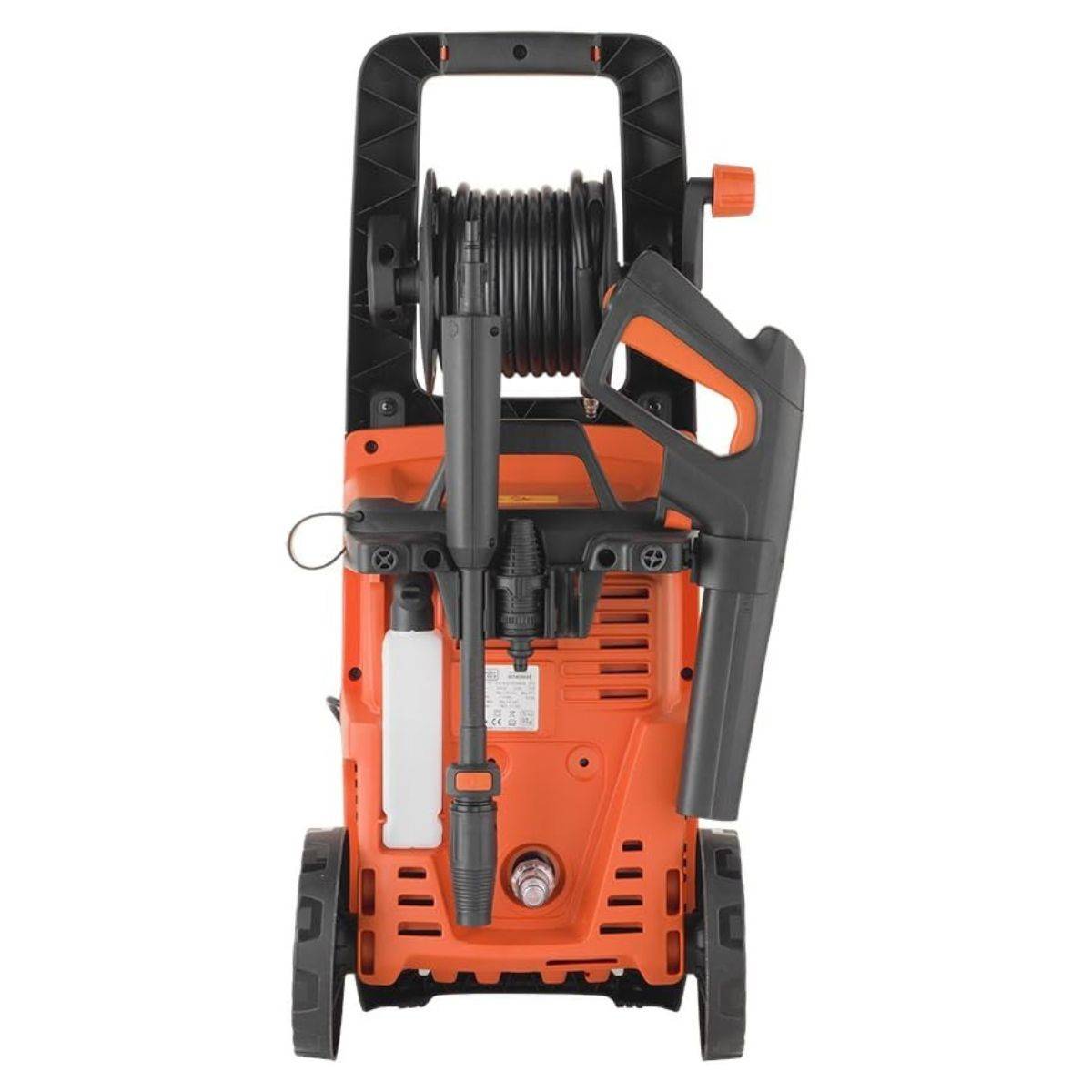 Nettoyeur Haute Pression 2000W 140 Bar 440 L/h Patio cleaner et brosse fixe Black+Decker - Image 3
