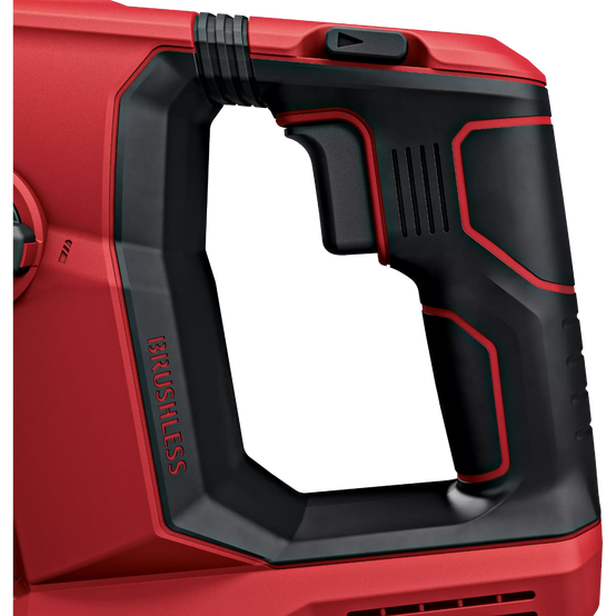 Marteau perforateur FLEX FHE 1-16 18.0-EC C - 2 batteries 18V 2.5 Ah + chargeur + coffret - 531312 - Image 2