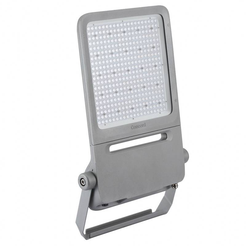 Projecteur LED extra fin Concord Raiden IP66 157W 20200lm 840 Asym 4000K SYLVANIA - Image 3