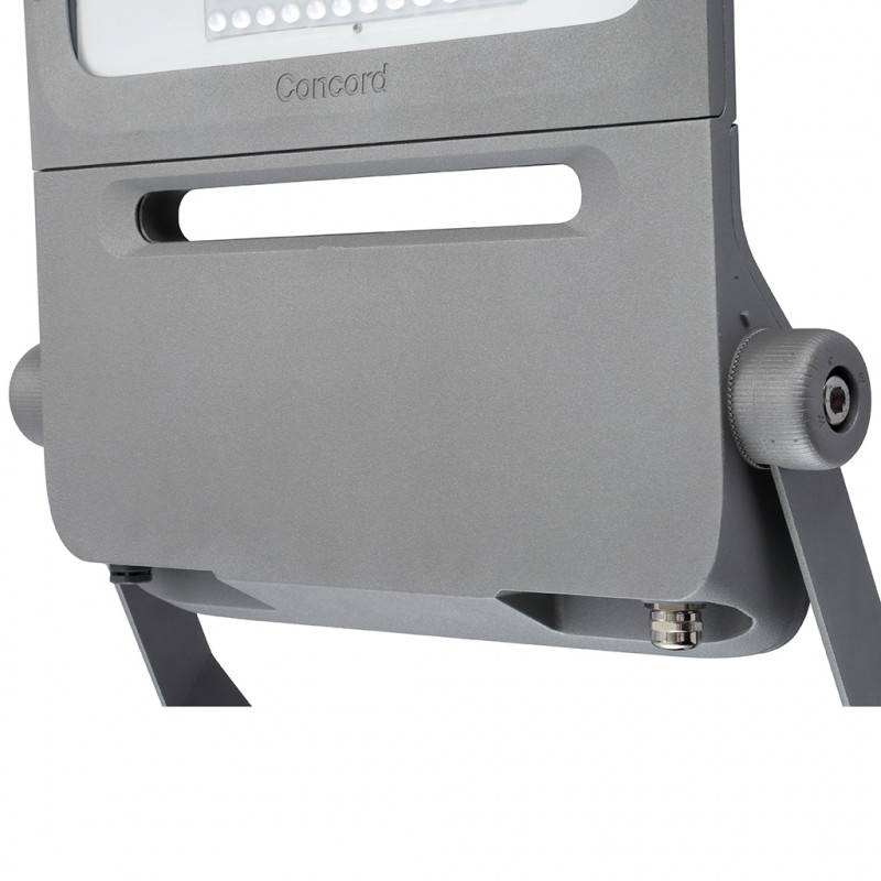 Projecteur LED extra fin Concord Raiden IP66 157W 20200lm 840 Asym 4000K SYLVANIA - Image 5