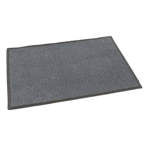 Tapis de cuisine antidérapant 50 x 80 Gris - Image 1