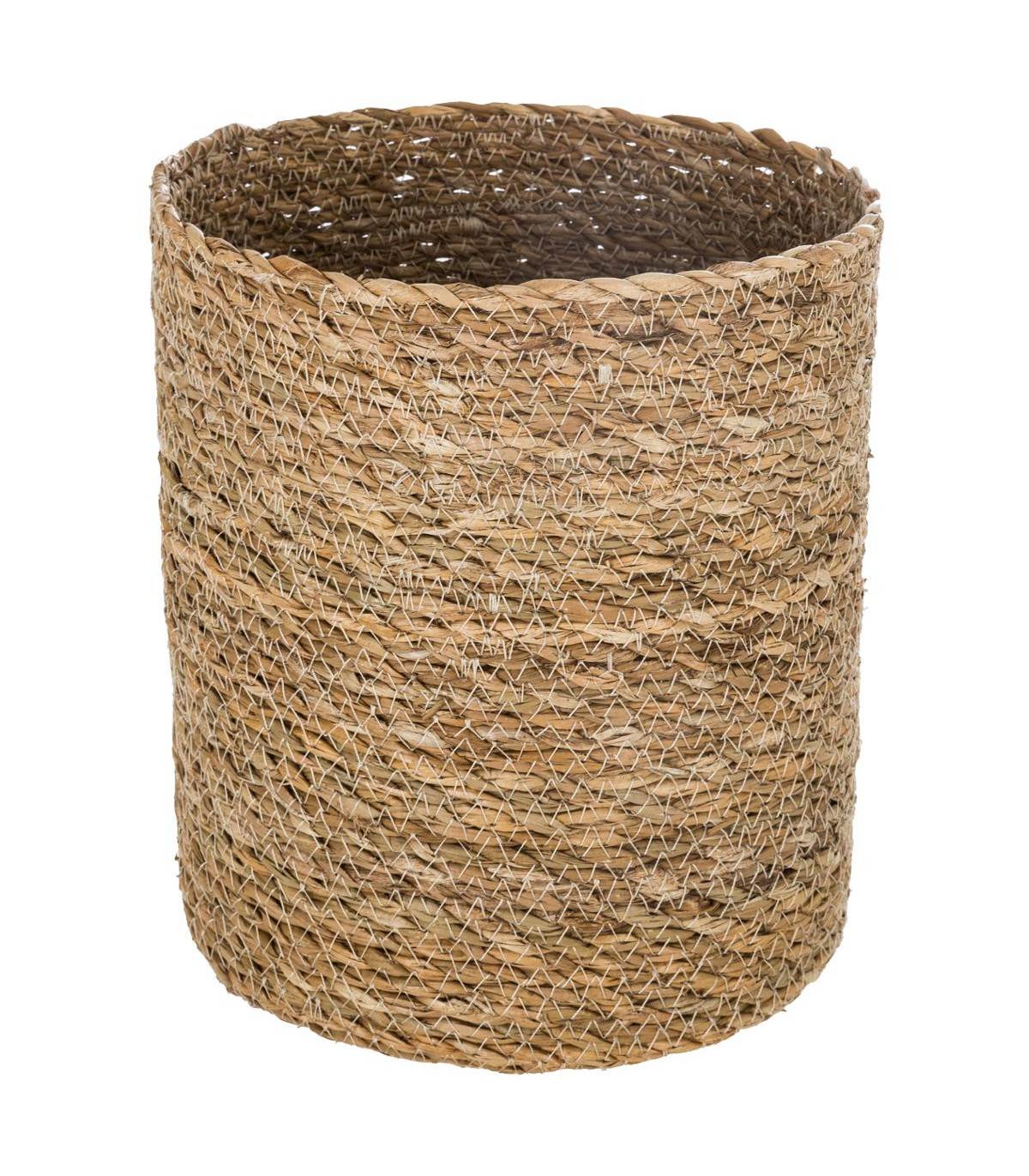 Set de 4 Paniers de rangement en Seagrass - Image 2