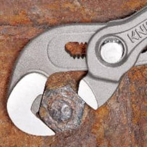 Knipex - Clé ajustable KNIPEX 250 mm - 87 41 250 - Image 2