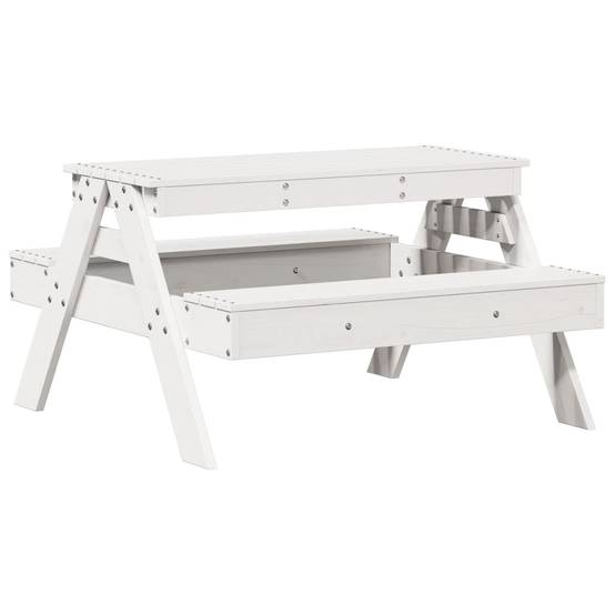 Table bois composite Quindel Vert 88 X 97 X 52 cm - P87211V - Image 6