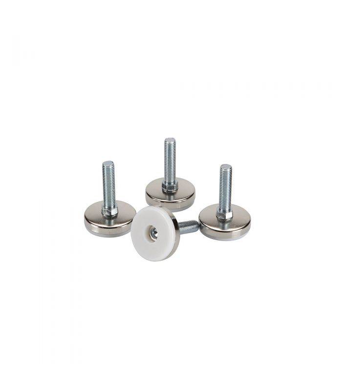 ALYCO - Pieds de nivellement pour base d'armoire de garage ALYCO 192868