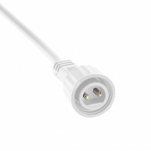 Lotti - Câble Rallonge 4M blanc pour guirlande guinguette 36V basse tension Lotti - Image 3