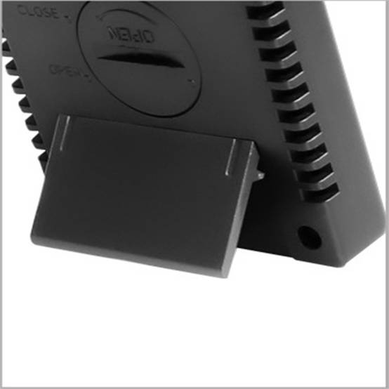Thermomètre Hygromètre Électronique LCD - Mesure Précise Température et Humidité - Aimant et Support Inclus - Lytech - Image 4