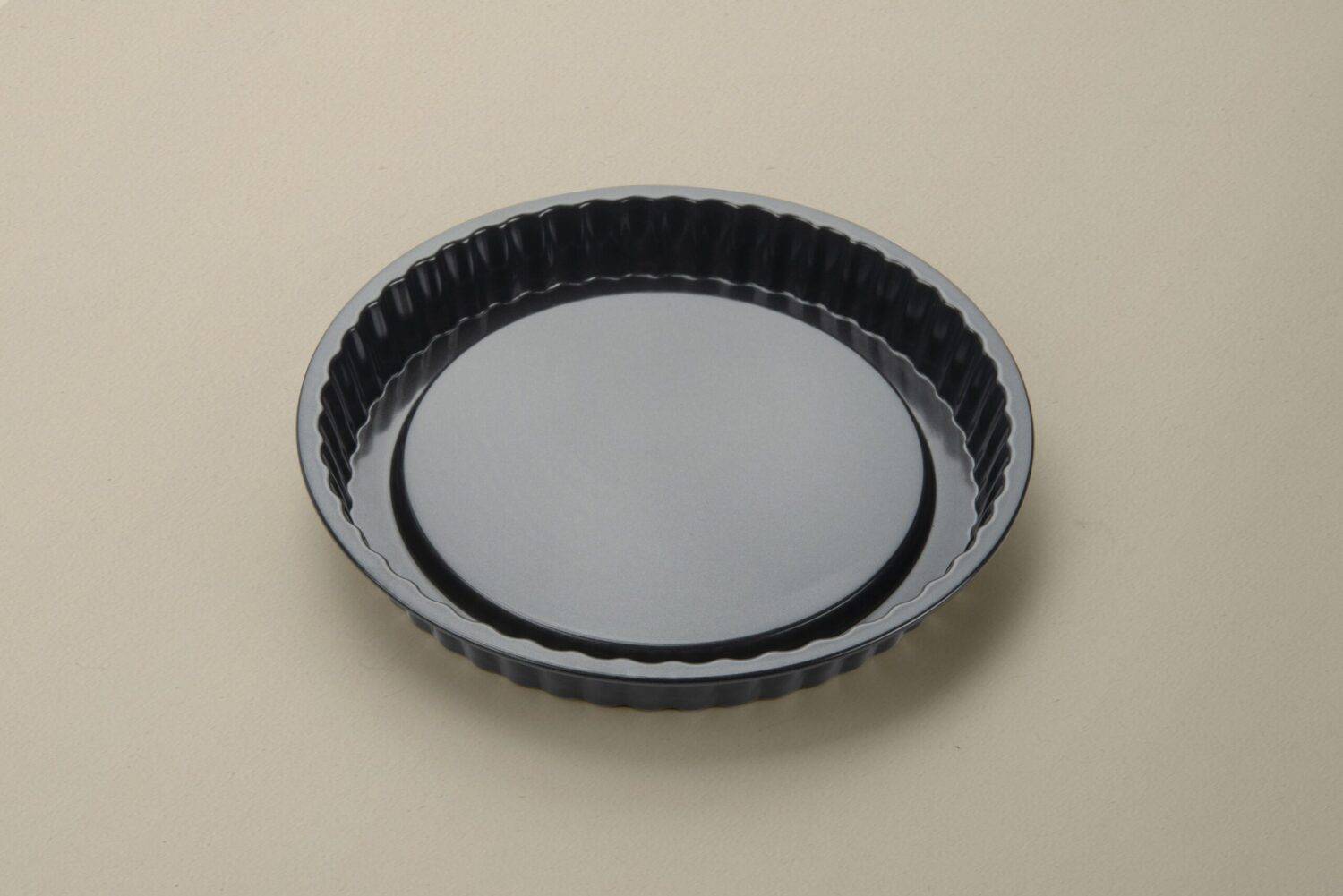 Moule à gâteau avec revêtement anti-adhésif - 21,5 cm - En acier carbone - Convient aux fours - Myway - Image 6