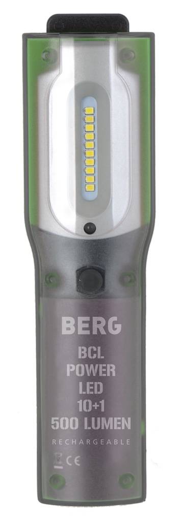 Berg - Lampe baladeuse LED rechargeable 5 W - 10+1 LED - Image 1