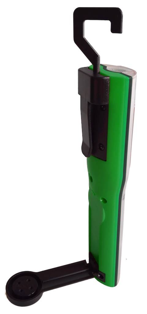 Berg - Lampe baladeuse LED rechargeable 5 W - 10+1 LED - Image 2