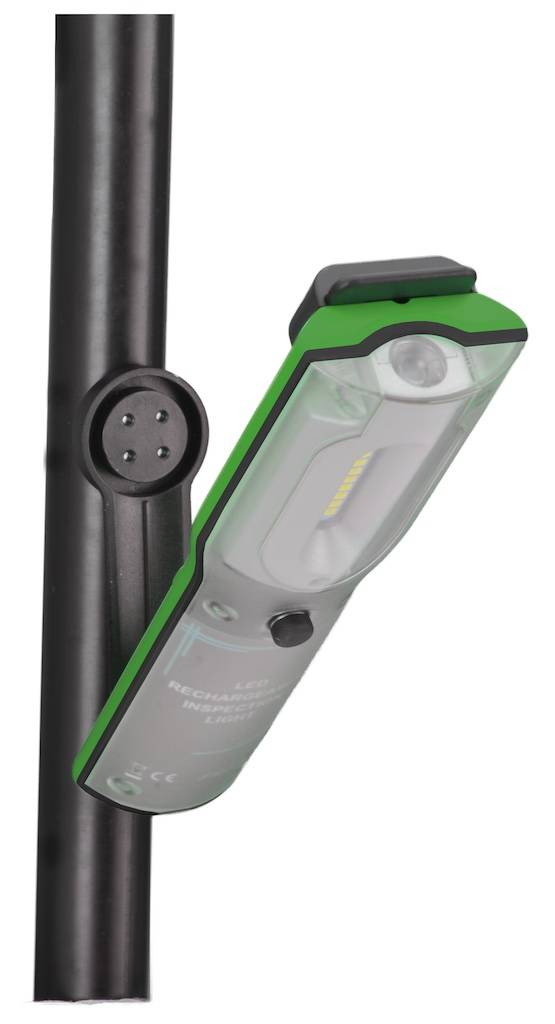 Berg - Lampe baladeuse LED rechargeable 5 W - 10+1 LED - Image 3