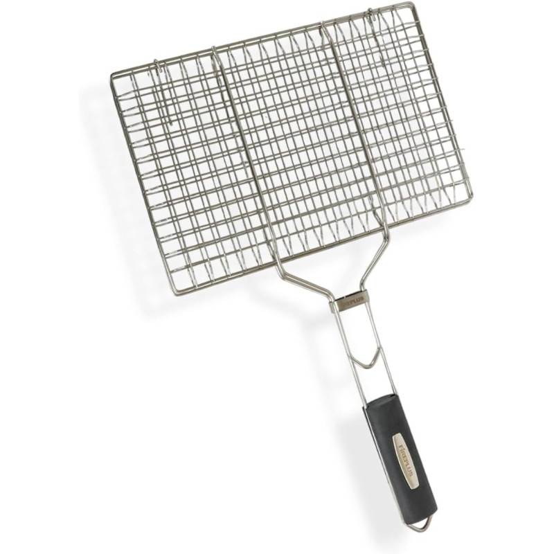 Amig - REPLUS 24814 - Grille pour barbecue  FP30 - 50 x 32 x 2,5 cm - Acier inoxydable - Mat | Amig - Image 5