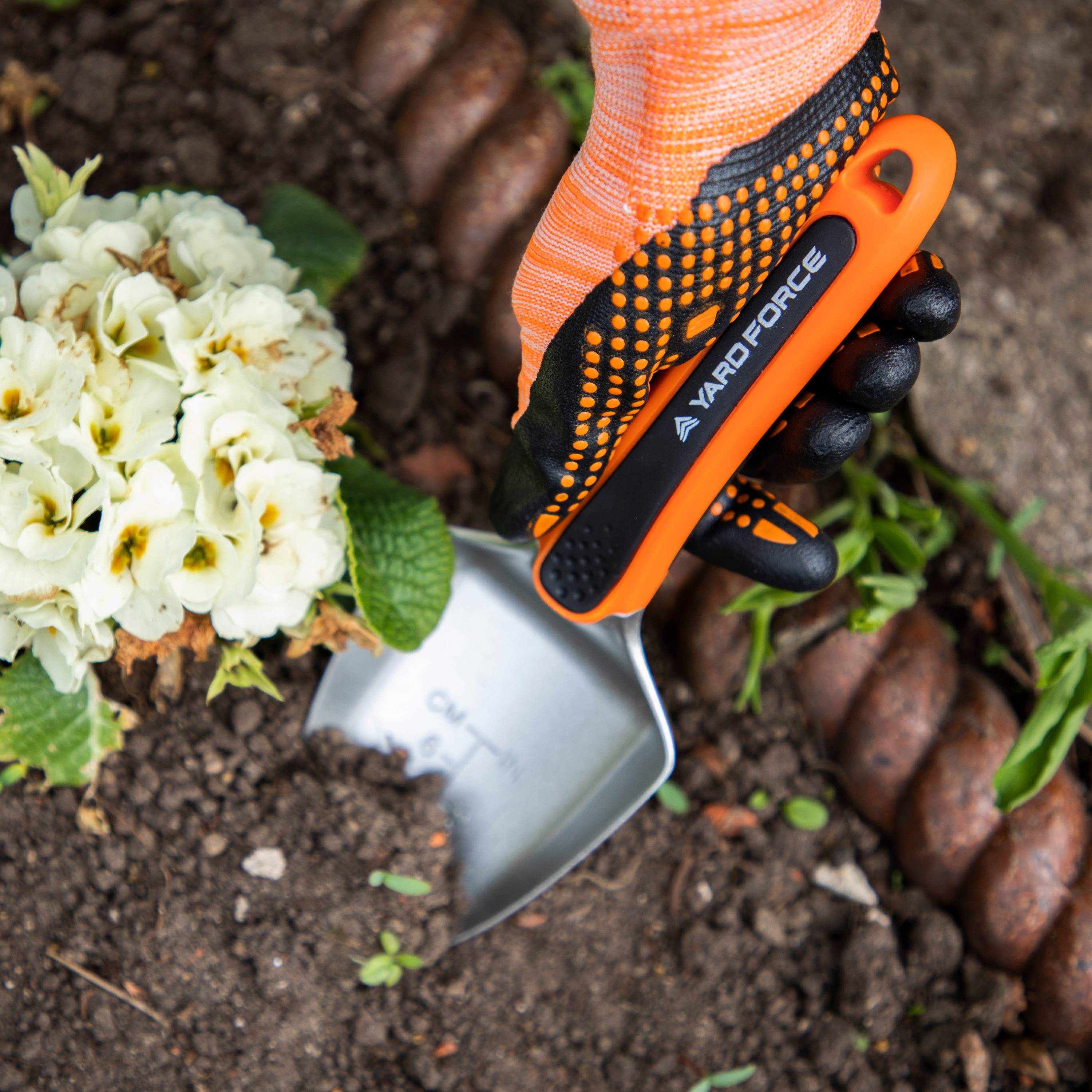 Yard Force - Kit de jardinage 4V tout en un potager, taillage et entretien Set Vita Yard Force HX V06S - Image 4