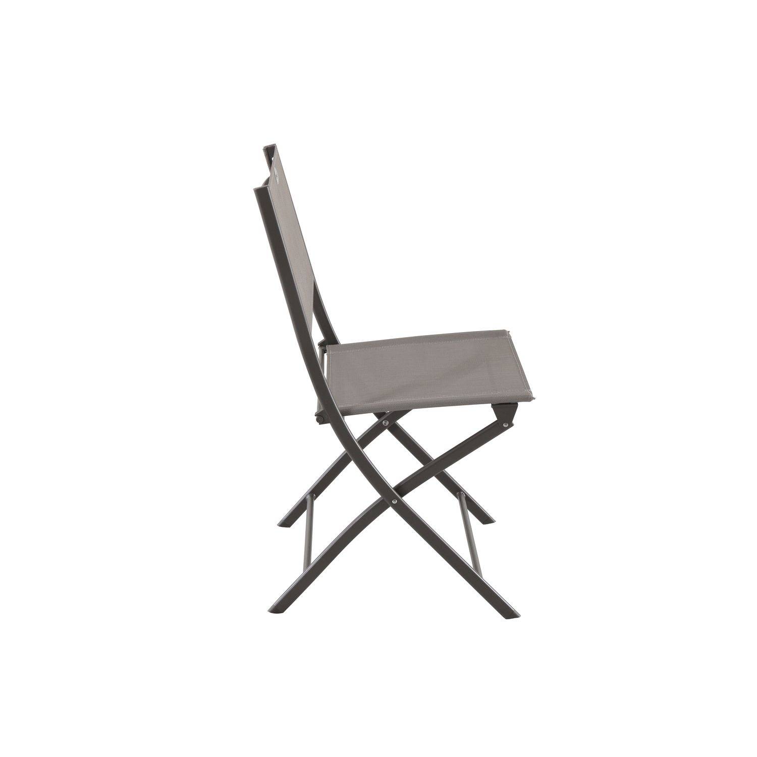 Hesperide - Chaise de jardin pliable Modula - Hespéride - Image 2