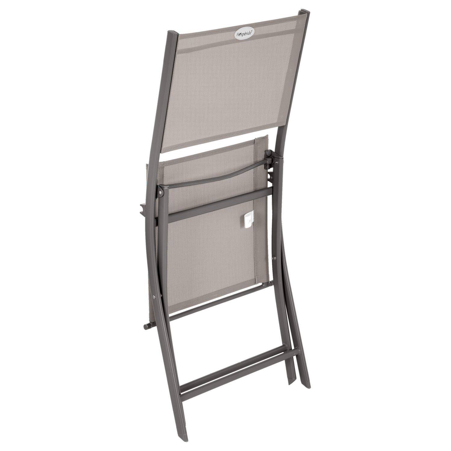 Hesperide - Chaise de jardin pliable Modula - Hespéride - Image 4