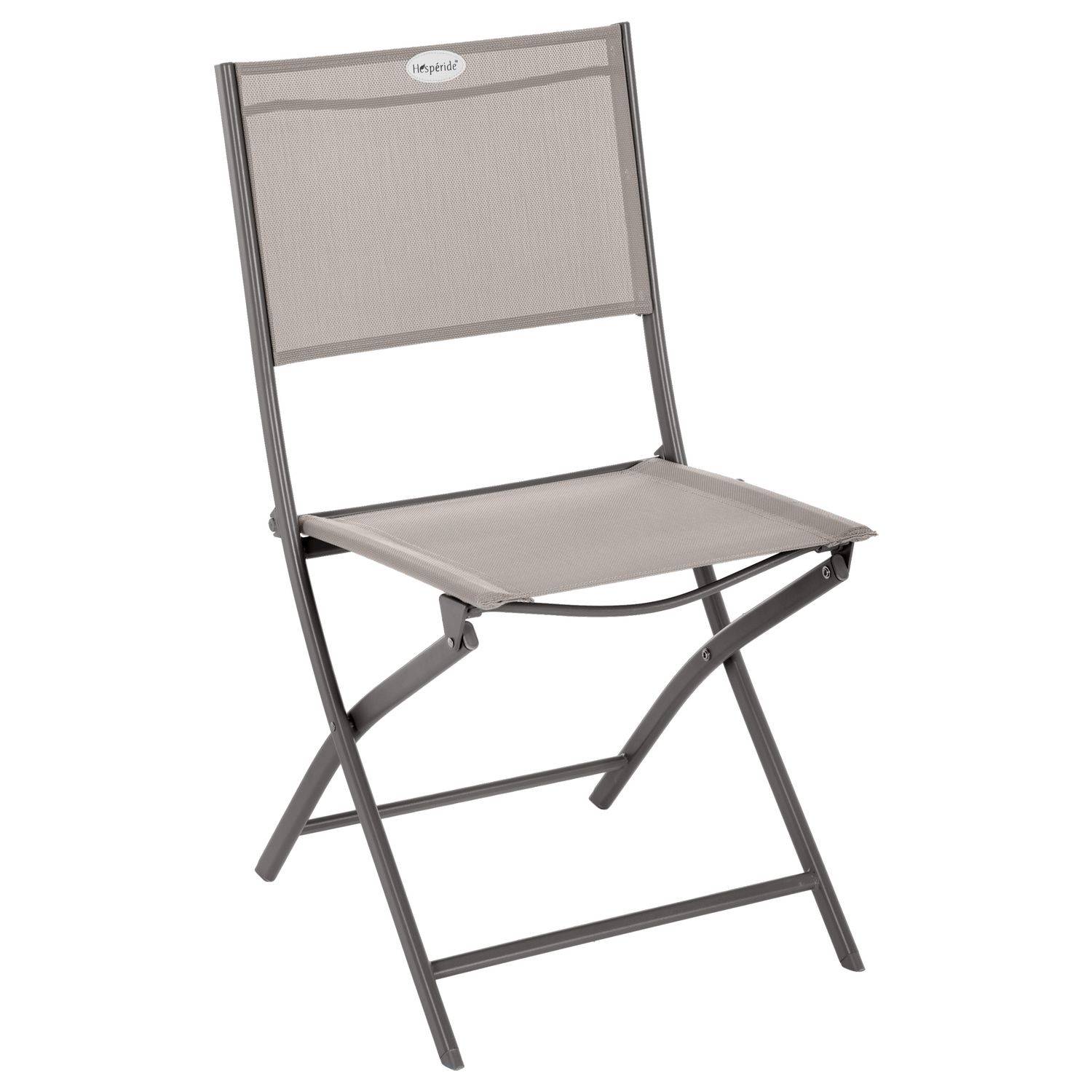 Hesperide - Chaise de jardin pliable Modula - Hespéride