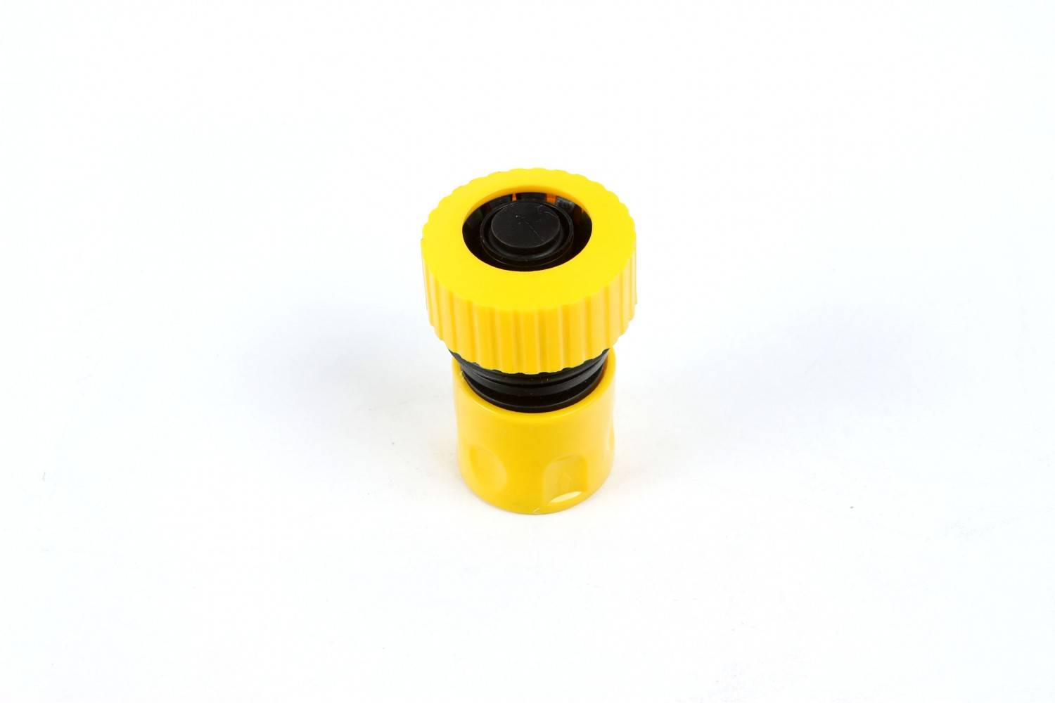 Centrale Brico - Raccord d'arrosage rapide Aquastop D19 mm Centrale Brico