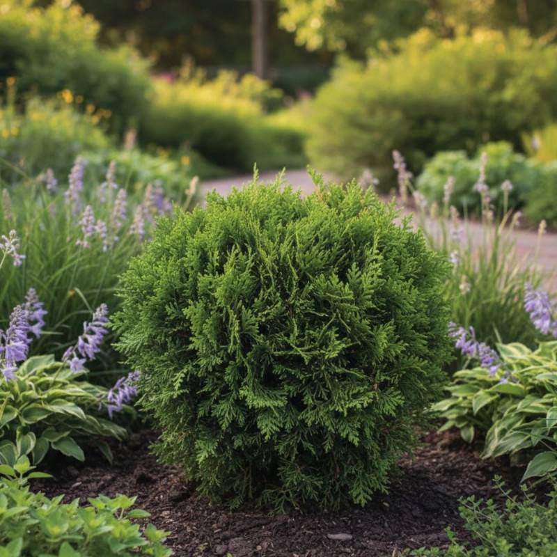 Thuya du Canada Danica, Thuja occidentalis - Pot de 3L - 20/40 cm - Image 2