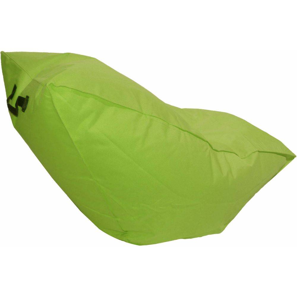 Jardindeco - Poire intérieur extérieur en polyester Luna Vert anis - Image 3