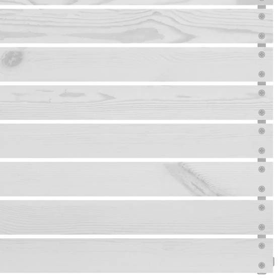 Prolenta Premium - Banc de jardin Blanc 64 X 64 cm - Prolenta Premium - Image 6
